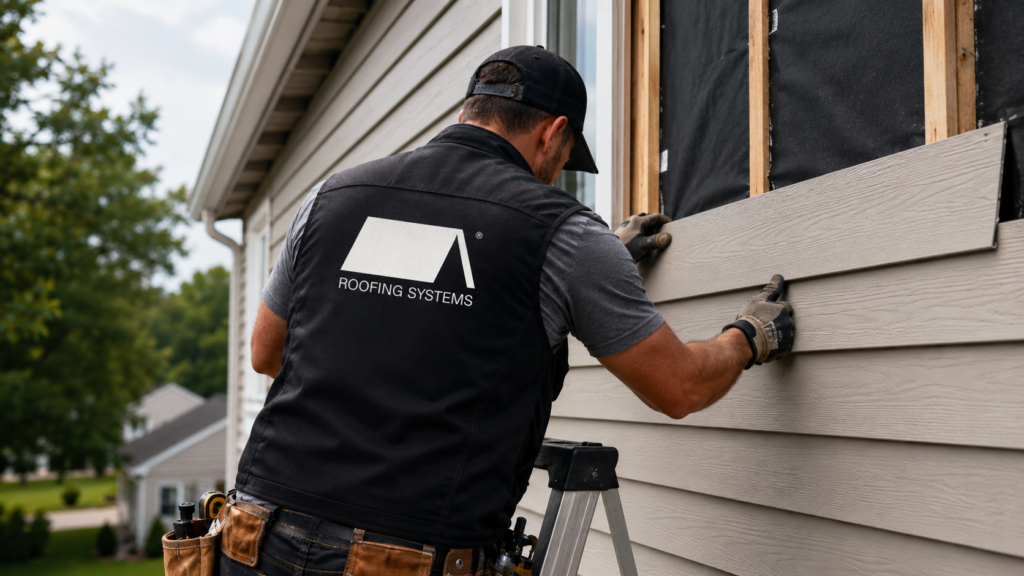 siding